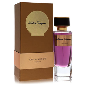 Salvatore Ferragamo Calimala de Salvatore Ferragamo Eau De Parfum Spray 3.3 oz para mujer