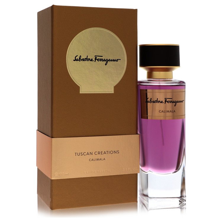Salvatore Ferragamo Calimala par Salvatore Ferragamo Vaporisateur Eau de Parfum 3,3 oz pour femmes