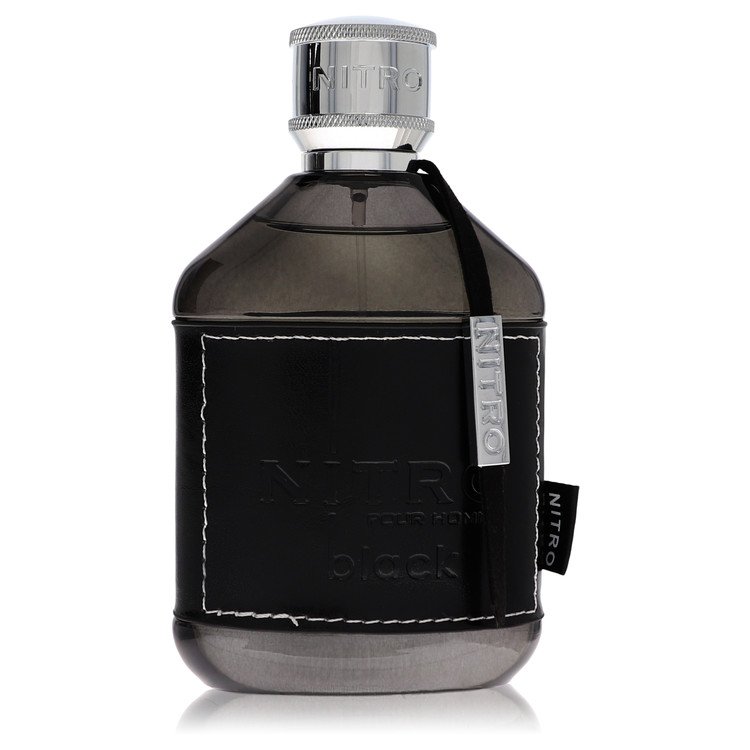 Парфумована вода-спрей Dumont Nitro Black від Dumont Paris (без коробки), 3.4 oz, для чоловіків