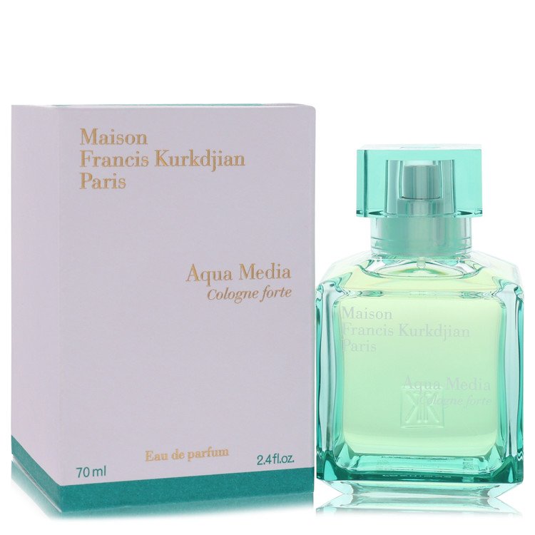 Maison Francis Kurkdjian Aqua Media Forte Парфюмерная вода спрей 2.4 Oz для мужчин