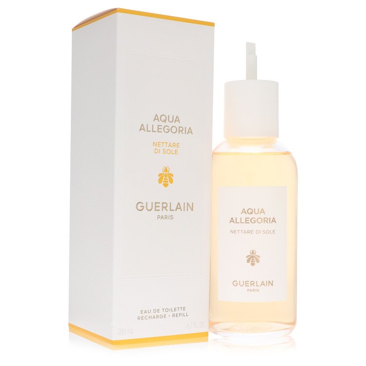 Aqua Allegoria Nettare Di Sole da Guerlain Eau De Toilette Refil 6,7 onças para mulheres