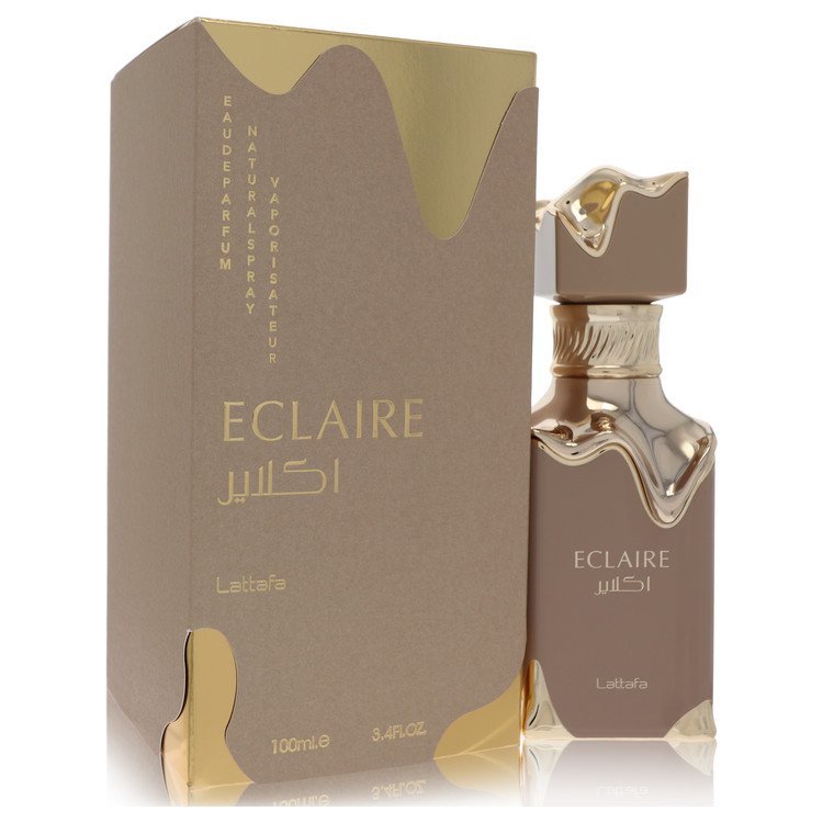 Lattafa Eclaire Spray de parfum unisex 3.4 oz pentru bărbați