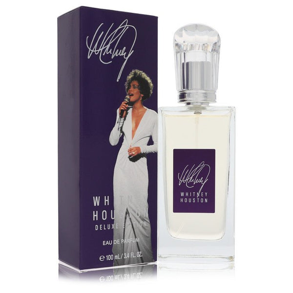 Whitney Houston por Whitney Houston Eau De Parfum Spray de 3,4 onças para mulheres - Article product