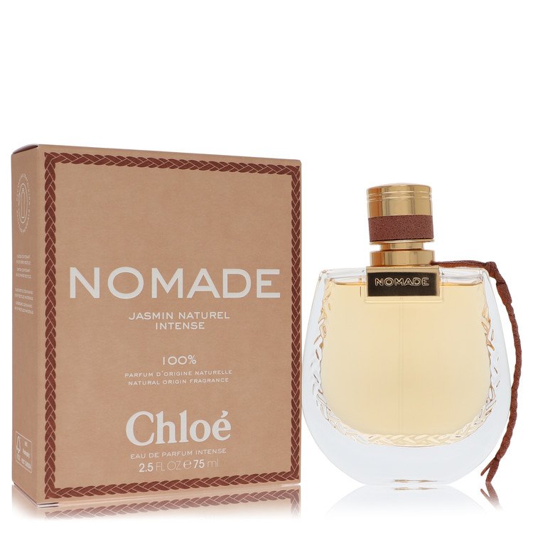Chloe Nomade Jasmin Naturel Intense par Chloe Eau De Parfum Spray 2,5 oz pour femmes