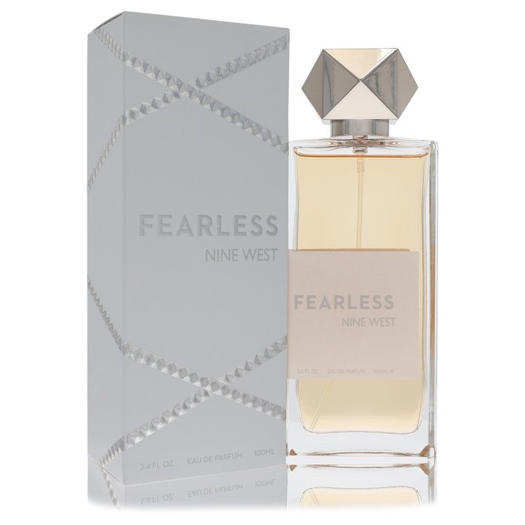 Nine West Fearless par Nine West Eau De Parfum Spray 3,4 oz pour femmes