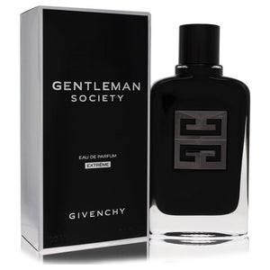 Gentleman Society Extreme da Givenchy Eau De Parfum Spray 3,4 onças para homens