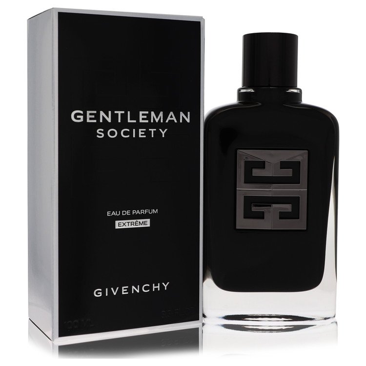 Gentleman Society Extreme de Givenchy Vaporisateur Eau De Parfum 3,4 oz pour hommes