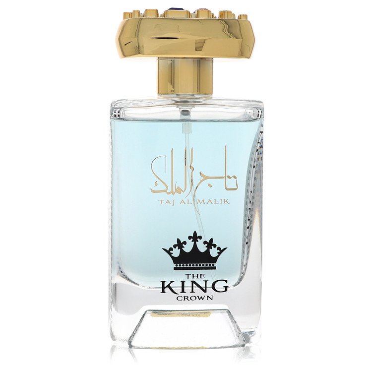 Ard Al Zaafaran Taj Al Malik Eau De Parfum Spray For Men