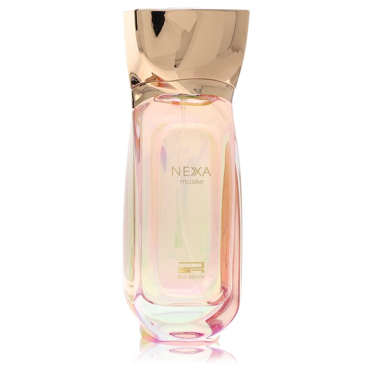 Rue Broca Nexa Musée Eau de Parfum Vaporisateur Unisexe Déballé 3.4 Oz Pour Femmes