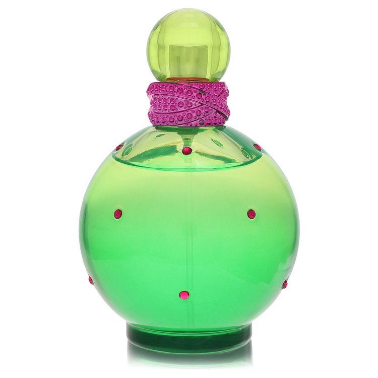 Jungle Fantasy Britney Spears Eau de Toilette Vaporisateur Déballé 3,4 Oz pour Femmes