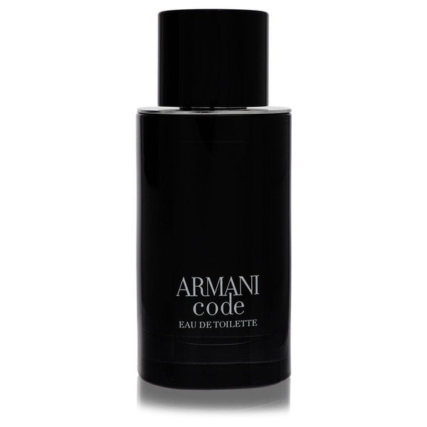 Armani Code by Giorgio Armani Eau De Toilette Spray recarregável (testador) 2,5 onças para homens - Article product