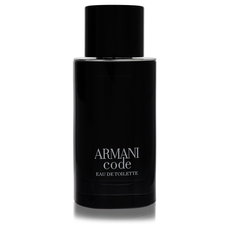 Armani Code by Giorgio Armani Eau De Toilette Spray Refillable (Tester) 2,5 oz для чоловіків