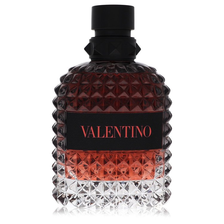 Valentino Uomo Born in Roma Coral Fantasy von Valentino Eau De Toilette Spray (ohne Verpackung) 3,4 oz für Herren