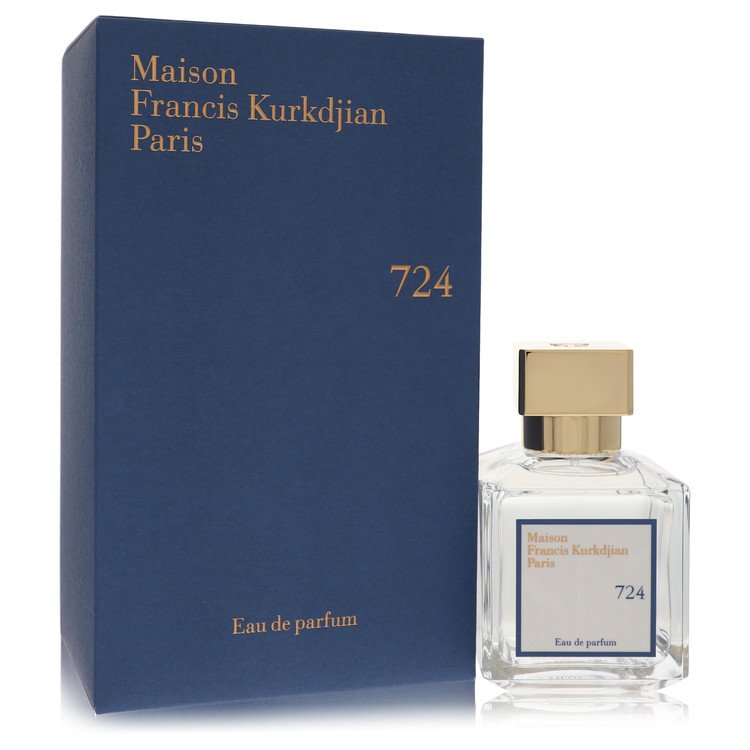 Maison Francis Kurkdjian Paris 724 von Maison Francis Kurkdjian Eau De Parfum Spray (Unisex) 2,4 oz für Herren