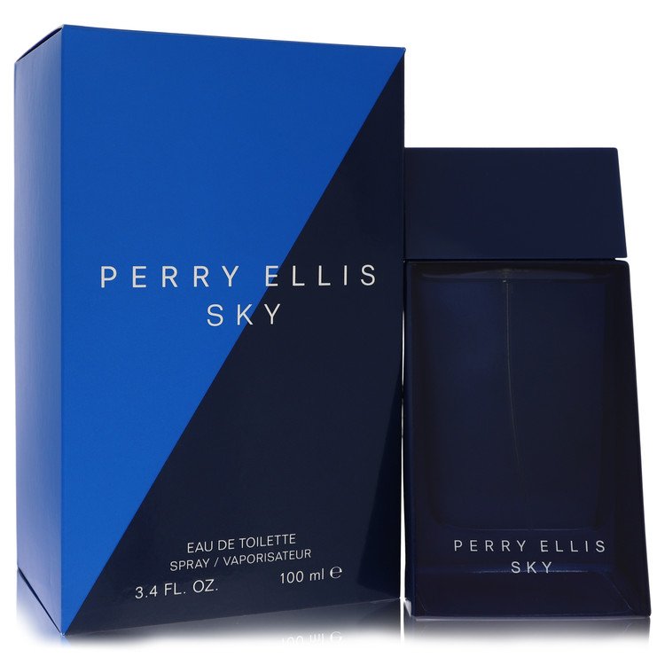 Perry Ellis Sky par Perry Ellis Eau de Toilette Spray 3,4 oz pour hommes