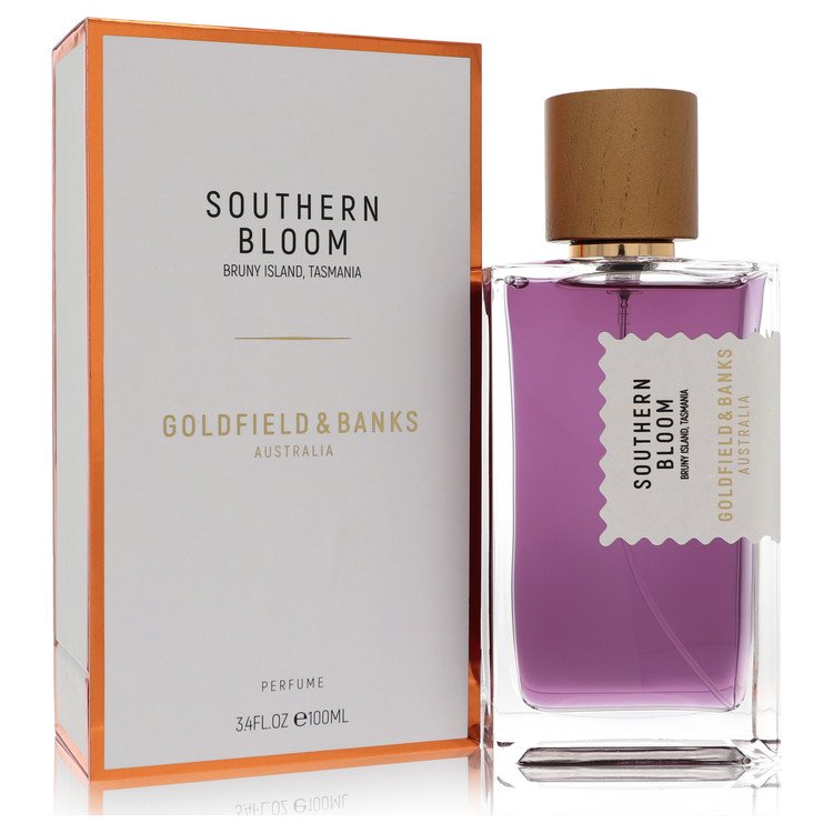Goldfield & Banks Southern Bloom por Goldfield & Banks Perfume Concentrado en Spray (Unisex) 3.4 oz para Hombres