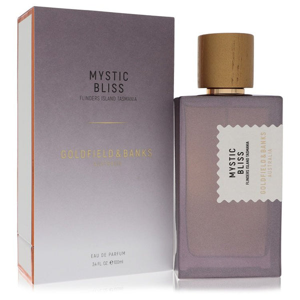 Goldfield & Banks Mystic Bliss by Goldfield & Banks Eau De Parfum Spray (Unisex) 3.4 oz for Men - Article product