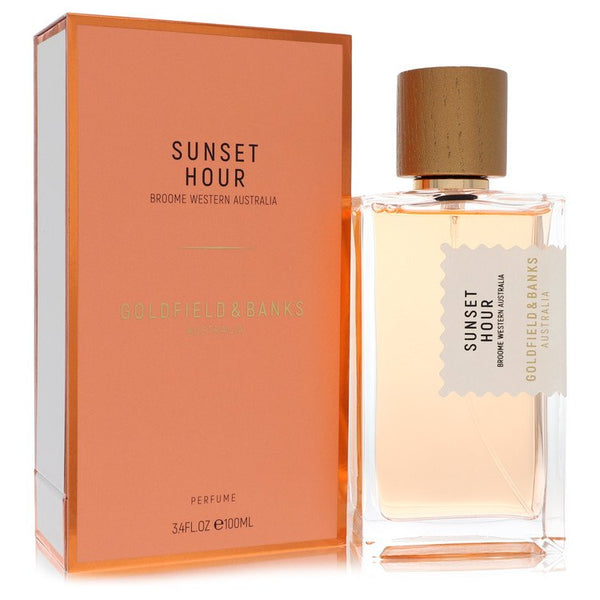 Goldfield & Banks Sunset Hour by Goldfield & Banks Perfume Spray (Unisex) 3.4 oz for Men - Article product