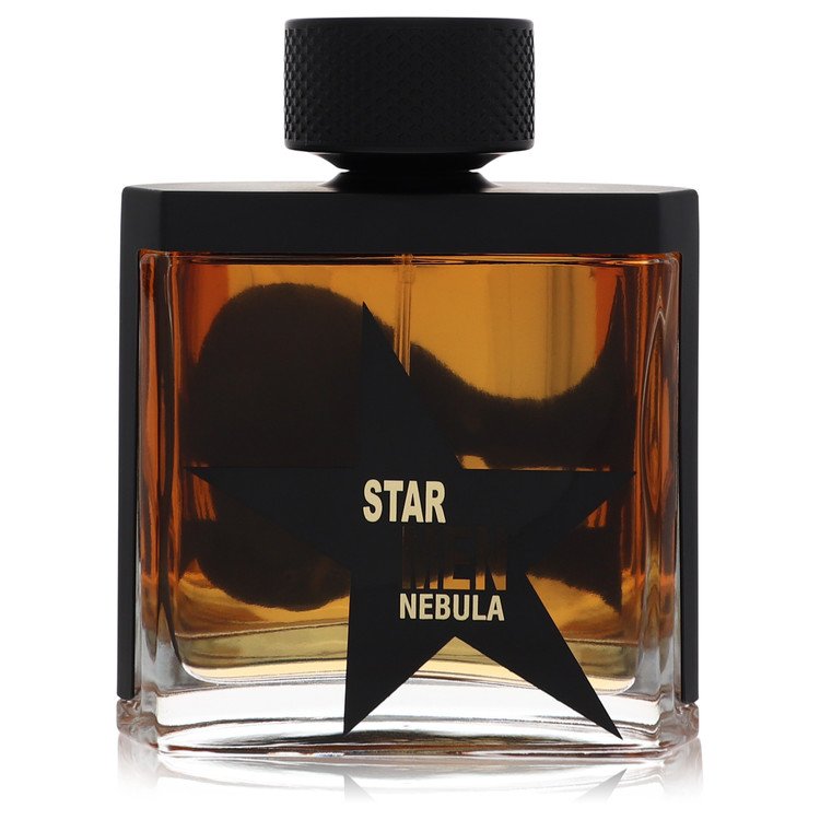 Star Men Nebula by Fragrance World Eau De Parfum Spray (Unboxed) 3.4 oz for Men