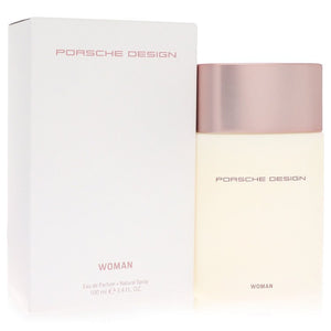 Porsche Design by Porsche Eau De Parfum Spray 3.4 oz para mujer