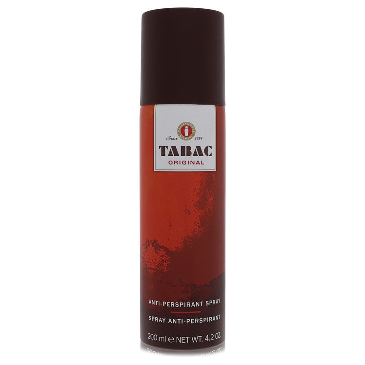 Spray Antitranspirante Tabac de Maurer & Wirtz 6.7 oz para Hombres