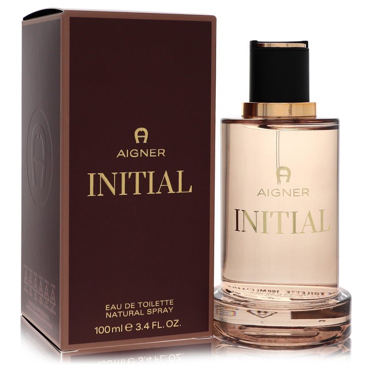 Aigner Initial de Etienne Aigner Eau De Toilette Spray 3.4 oz para hombres