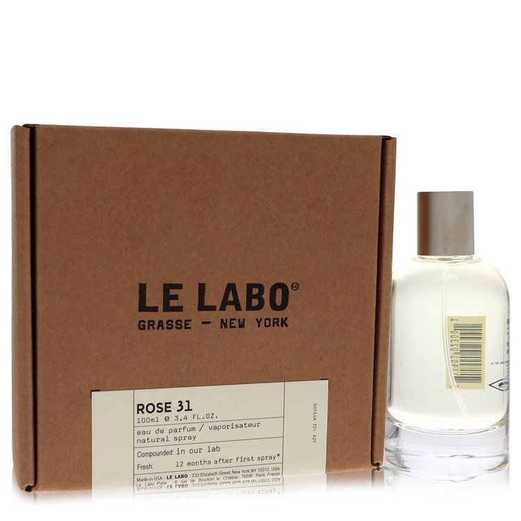 Le Labo Rose 31 от Le Labo парфюмированная вода-спрей (унисекс) 3,4 унции для женщин