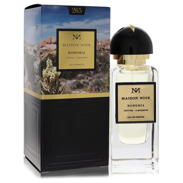 Maison Noir Bohemia 265 de Maison Noir Eau De Parfum Spray (Unisex) 1.7 oz para hombres