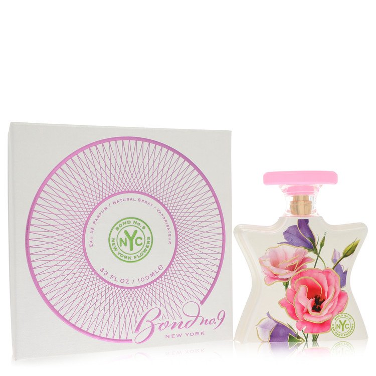 Bond No. 9 New York Flowers de Bond No. 9 Eau De Parfum Spray 3.3 oz para Mujeres