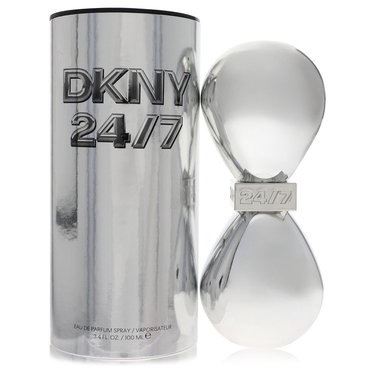 DKNY 24/7 par Donna Karan Vaporisateur Eau de Parfum 3,4 oz pour femmes