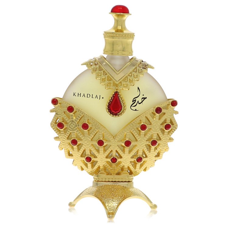 Khadlaj Hareem Al Sultan Óleo Perfumado Ouro 1.18 Oz Mulheres