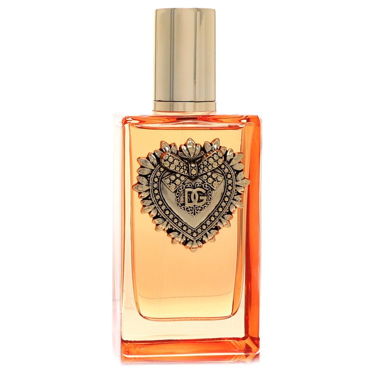 Dolce & Gabbana Devotion Intense por Dolce & Gabbana Eau De Parfum Spray (Sem Caixa) 3,3 oz para Mulheres