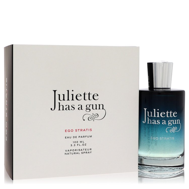 Juliette Has A Gun Ego Stratis por Juliette Has A Gun Eau De Parfum Spray 3,3 oz para Mulheres