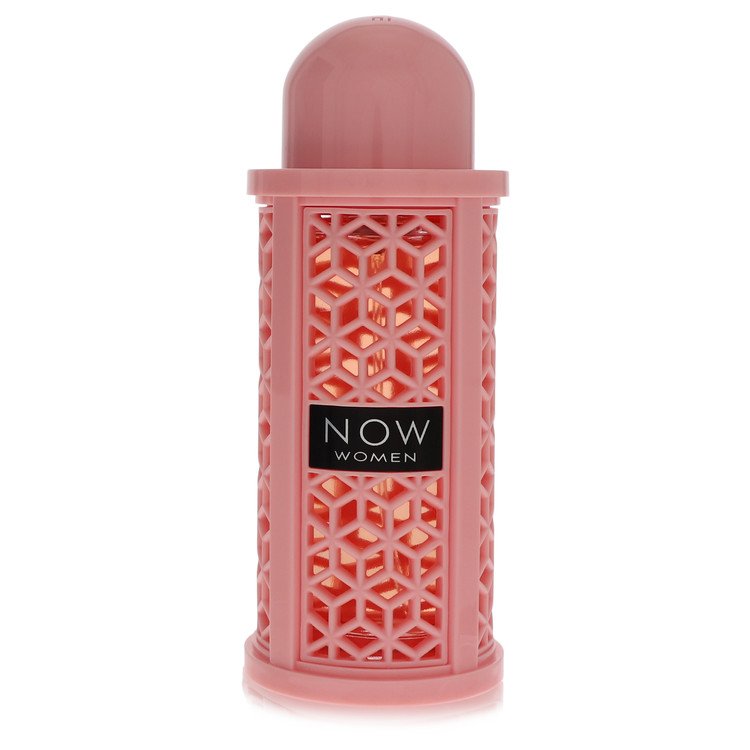 Lattafa Rave Now by Lattafa Eau De Parfum Spray (Unboxed) 3.4 oz for Women