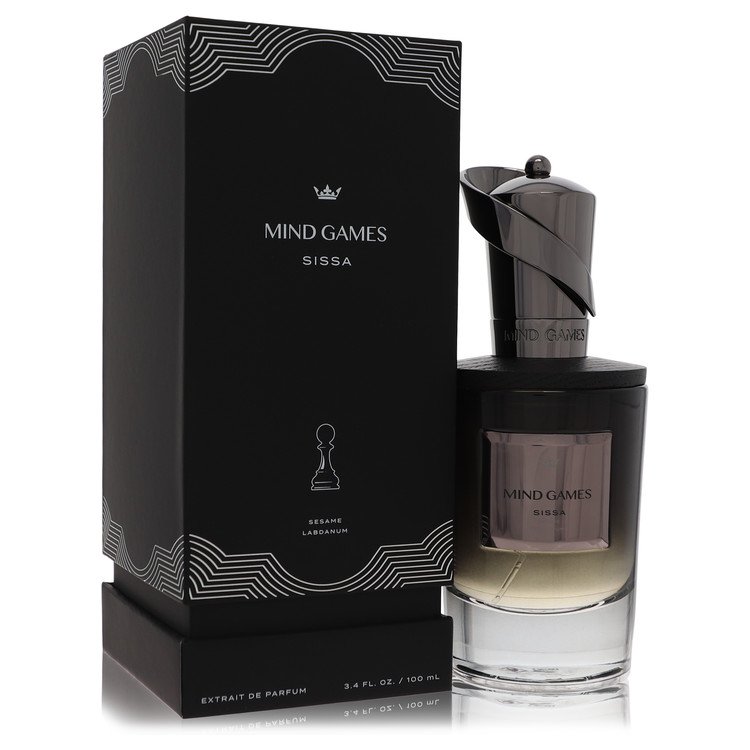 Mind Games Sissa de Mind Games Extrait De Parfum Spray (Unisex) 3.4 oz pentru femei