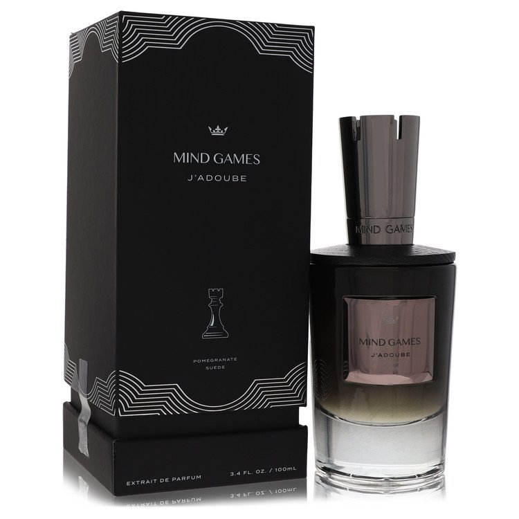 Mind Games J'Adoube de Mind Games Extrait De Parfum Spray (Unisex) 3.4 oz pentru bărbați