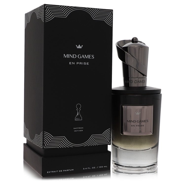 Mind Games En Prise by Mind Games Extrait De Parfum Spray (Unisex) 3,4 oz dla mężczyzn