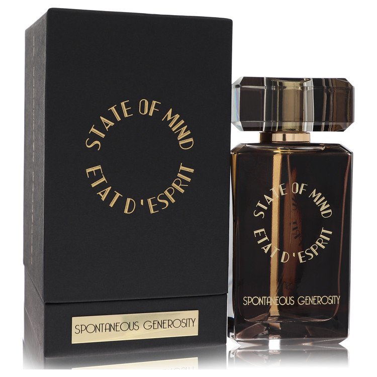 State Of Mind Generosidade Espontânea por State Of Mind Eau De Parfum Spray (Unissex) 3,4 oz para Mulheres - Article product