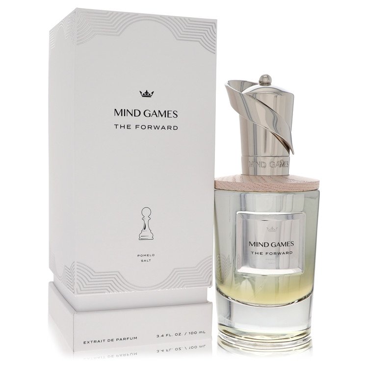 Mind Games The Forward от Mind Games Extrait De Parfum спрей (унисекс) 3.4 унции для женщин