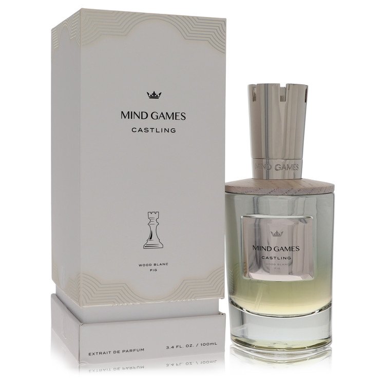 Mind Games Castling por Mind Games Extrait De Parfum Spray (Unissexo) 3.4 oz para Mulheres