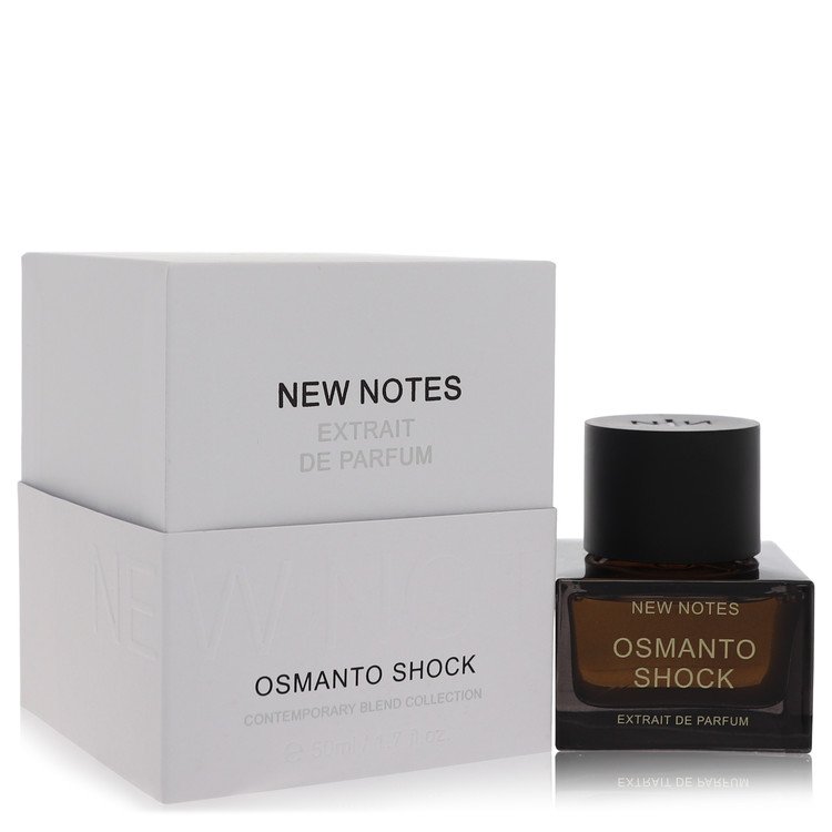New Notes Osmanto Shock от New Notes Extrait De Parfum Spray (унисекс) 1,7 унции для женщин