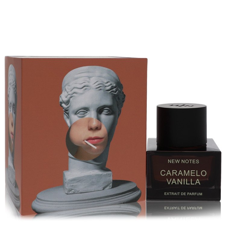 New Notes Caramelo Vainilla de New Notes Extrait De Parfum Spray (Unisex) 1.7 oz para Mujeres - Article product