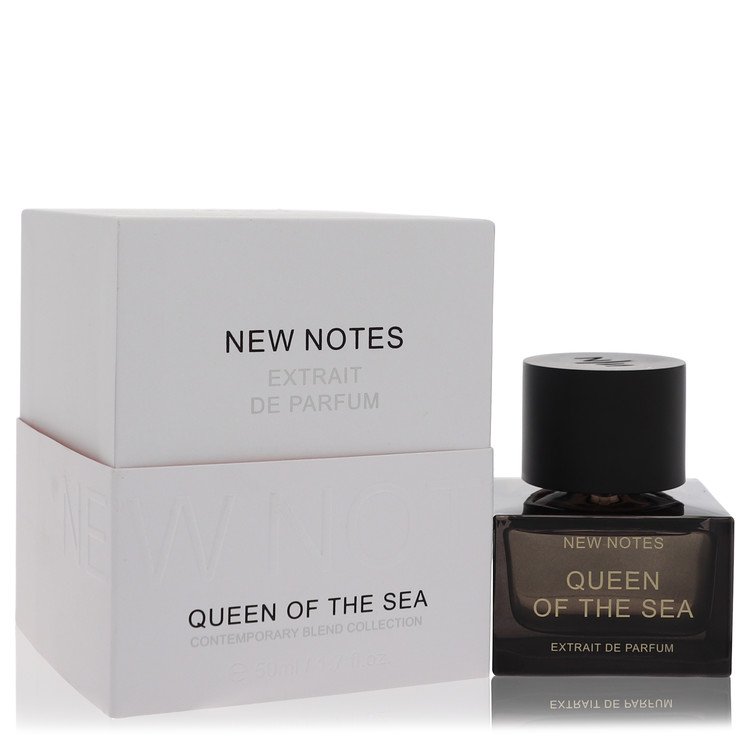 New Notes Queen Of The Sea від New Notes Extrait De Parfum Spray (унісекс) 1,7 унції для жінок