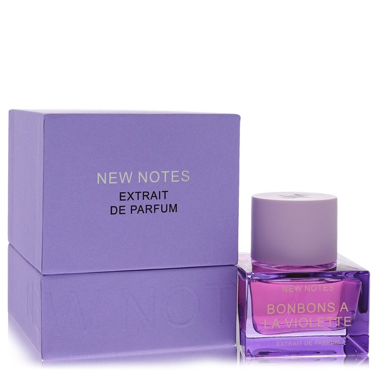 New Notes Bonbons A La Violette by New Notes Extrait De Parfum Spray (Unisex) 1,7 oz dla kobiet