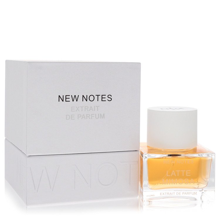 New Notes Latte Mimosa von New Notes Extrait De Parfum Spray (Unisex) 1,7 oz für Frauen