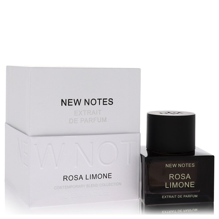 New Notes Rosa Limone von New Notes Extrait De Parfum Spray (Unisex) 1,7 oz für Frauen