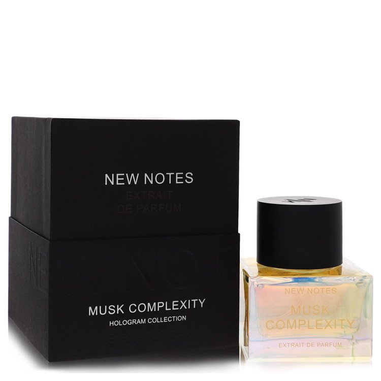 Nova Complexidade Musk Notes por New Notes Extrait De Parfum Spray (Unissex) 1,7 oz para Homens - Article product