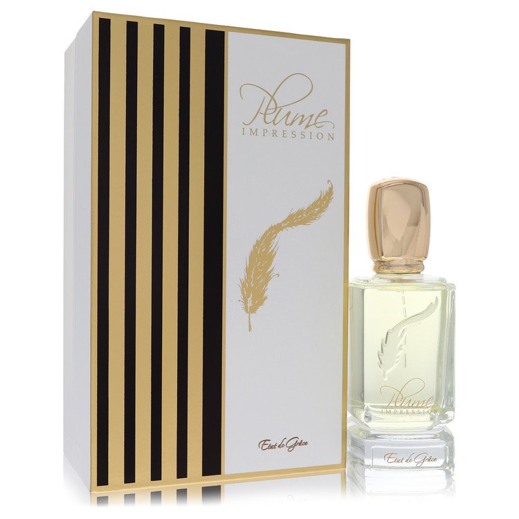 Plume Impression Etat De Grace von Plume Impression Eau De Parfum Spray 2,7 oz für Frauen