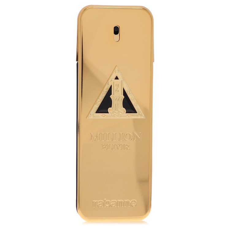 Paco Rabanne 1 Million Elixir Eau De Parfum Intense Spray Onverpakt 3,4 Oz Voor Mannen