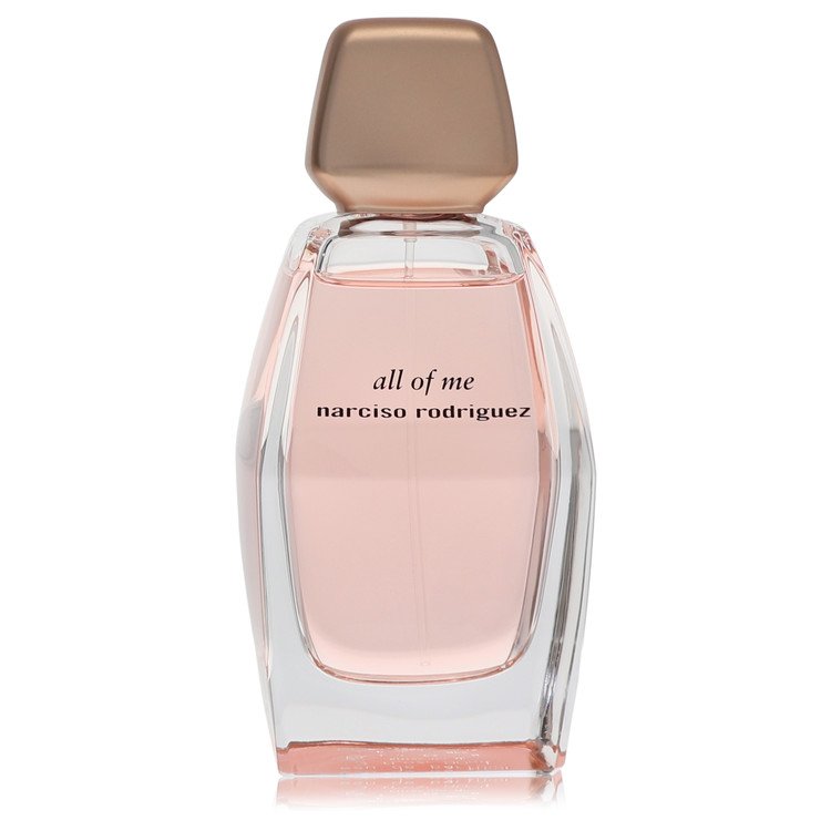 Narciso Rodriguez Tout de Moi Eau de Parfum Vaporisateur Déballé 3 Ounce pour Femmes